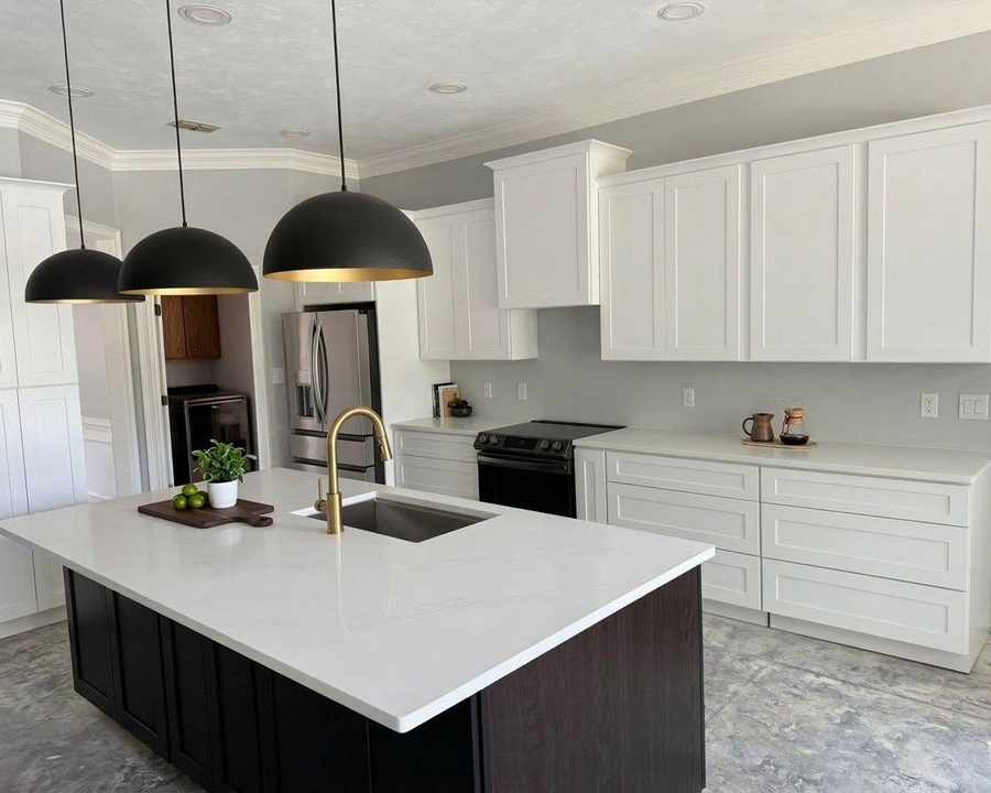 White Quartz Island