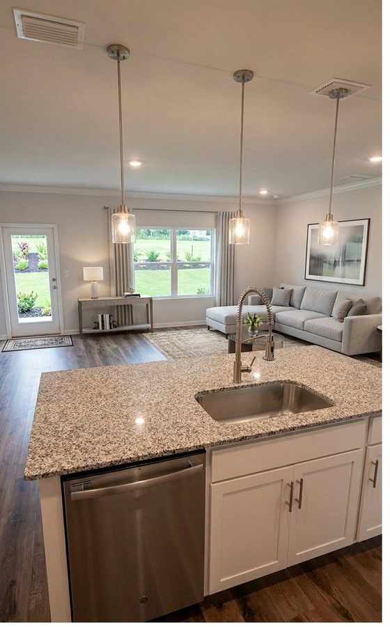 Open Plan