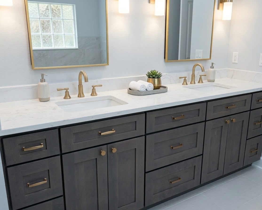 Double Vanity