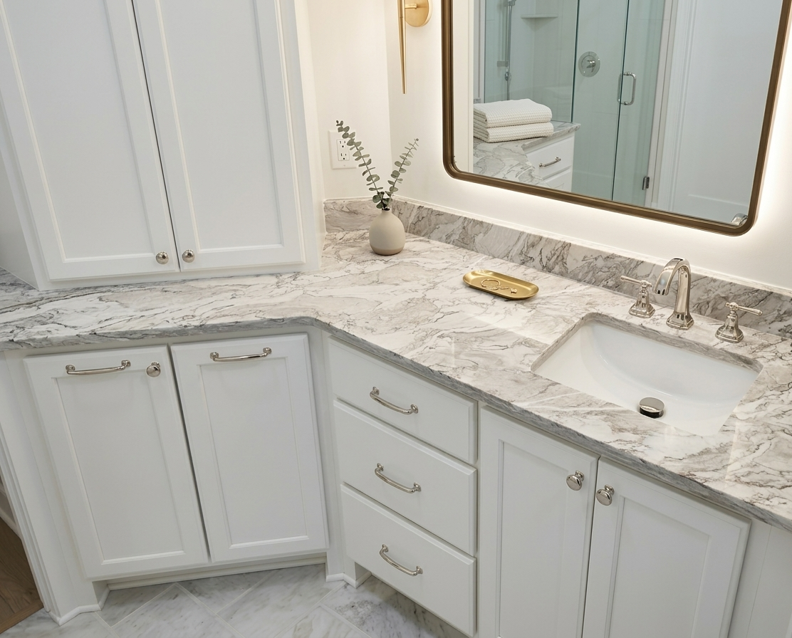 Floating Vanity